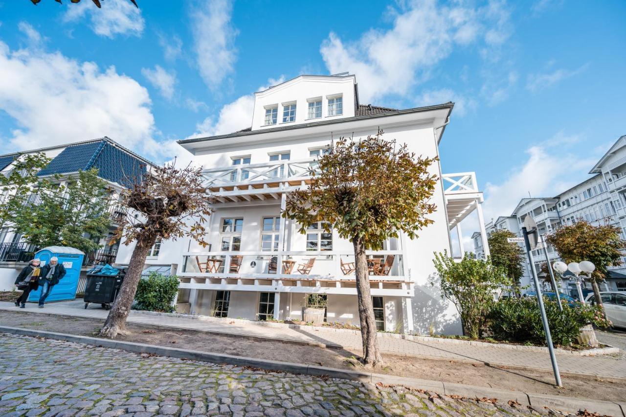Apartment Im Alten Postamt In Ostseebad Binz