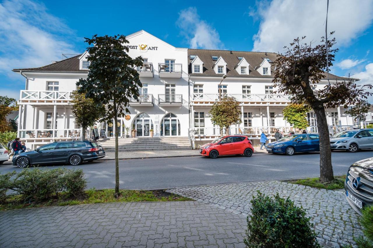 Im Alten Postamt In Apartment Ostseebad Binz