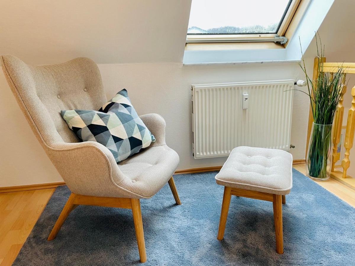 Im Alten Postamt In Apartment Ostseebad Binz