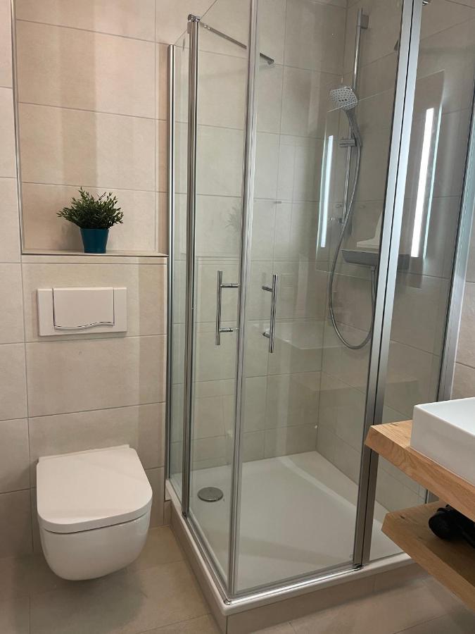 Apartment Im Alten Postamt In Ostseebad Binz